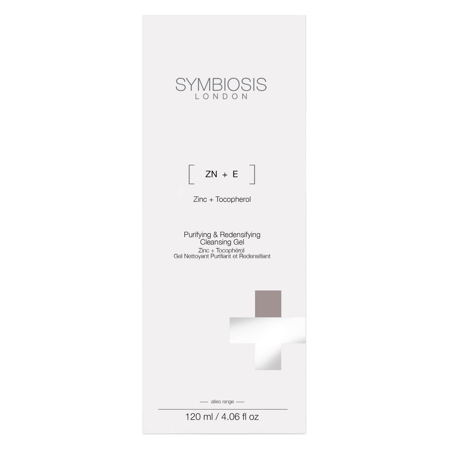 Symbiosis London  [Hyaluronic + Palmitic Acids] Anti-Pollution