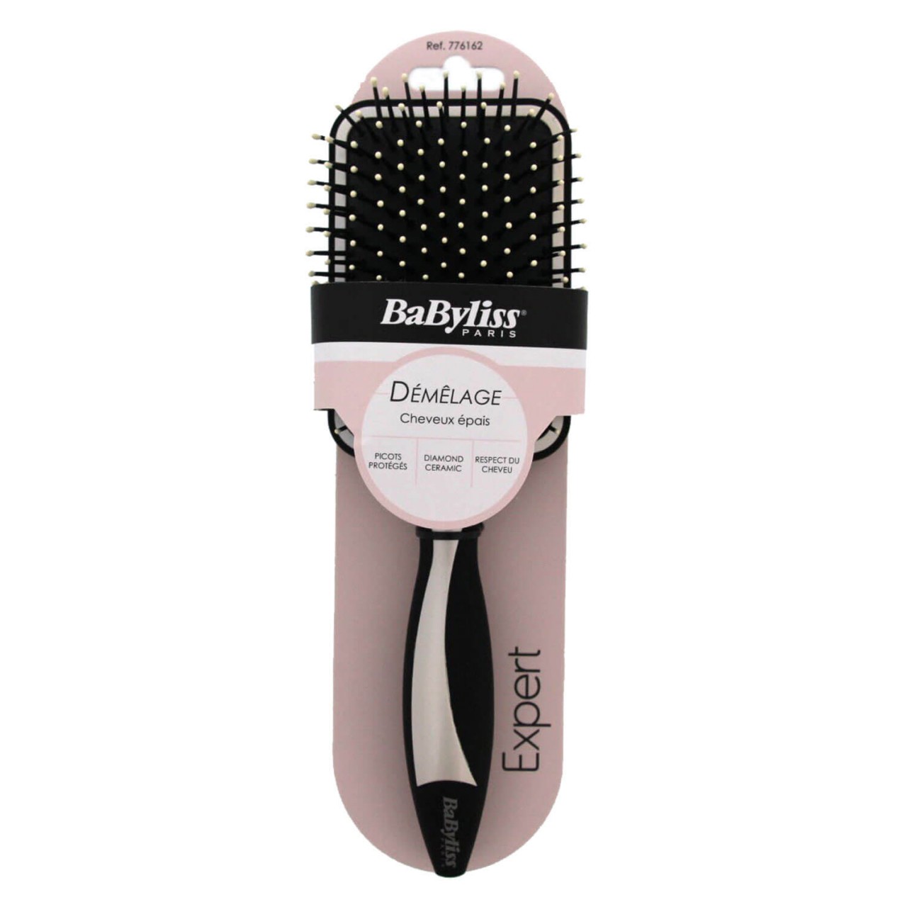 BaByliss - Untangling & Comfort Brush