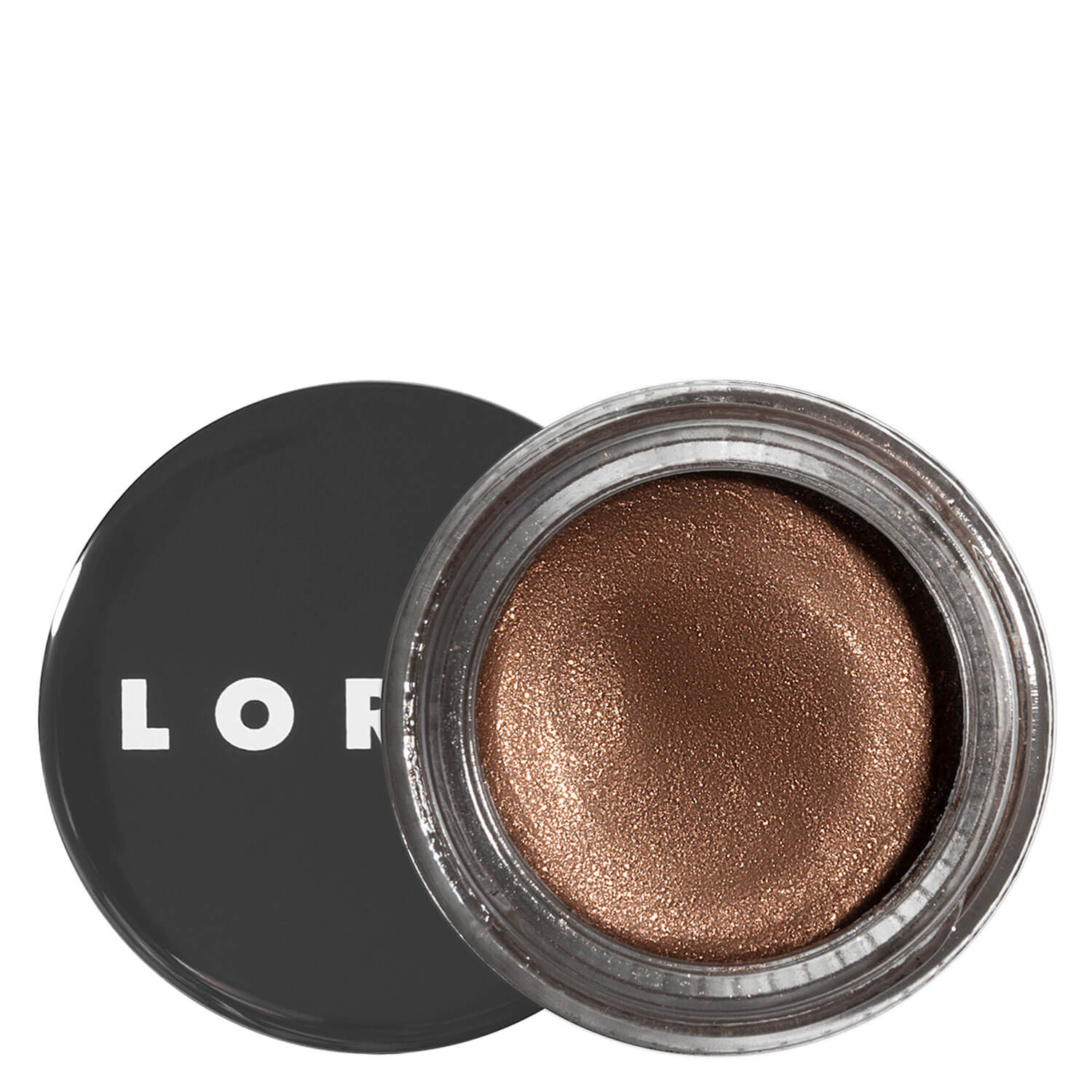 Lorac – Lux Diamond Metallic Crème Eye Shadow Suede 5.5g