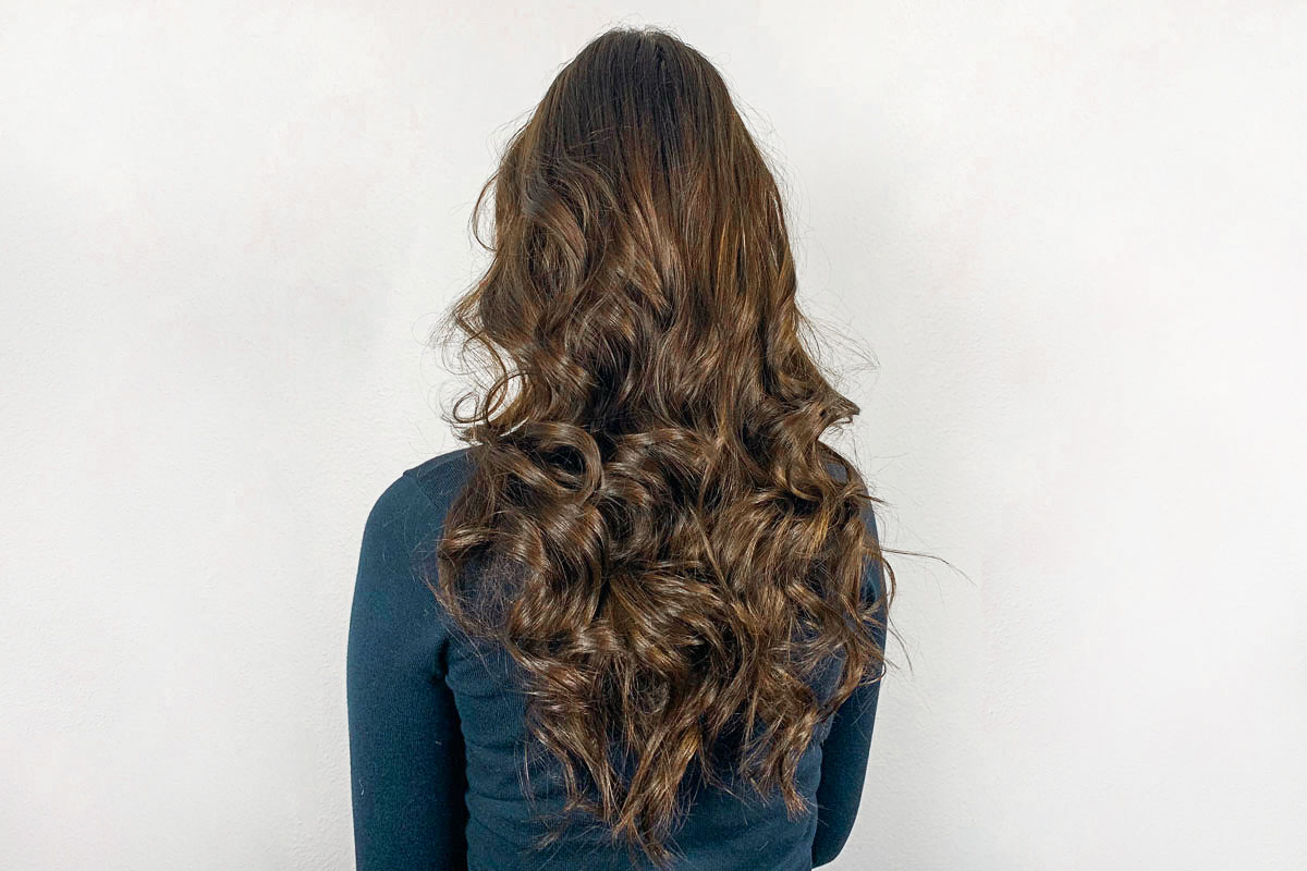 Locken Machen Mit Dem Glatteisen Die Ultimative Anleitung Perfecthair Ch