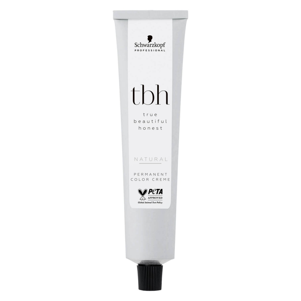 true beautiful honest - 3-06N Dunkelbraun Natur Schoko