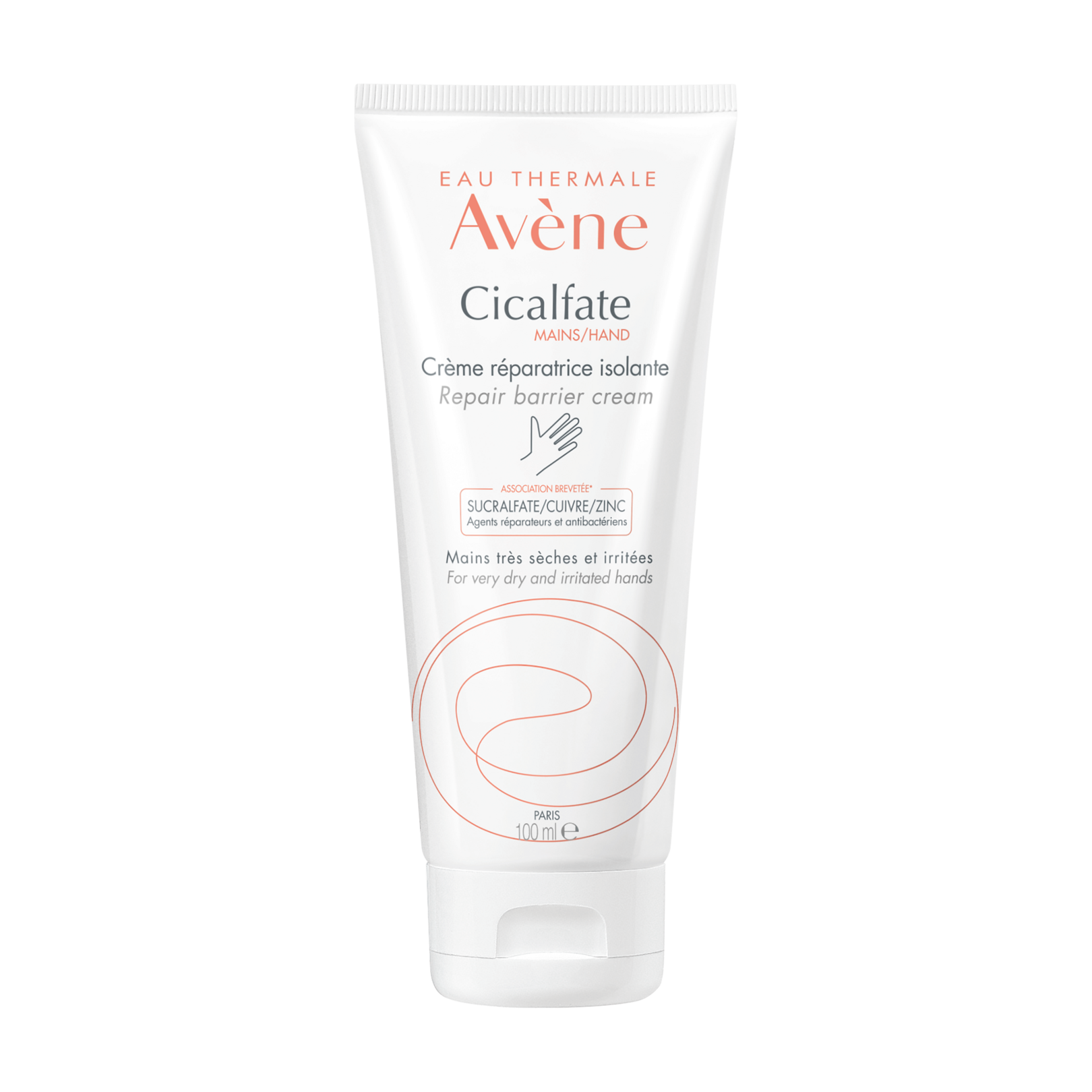 Eau Thermale Avène Cicalfate+ - Handcrème 100ml