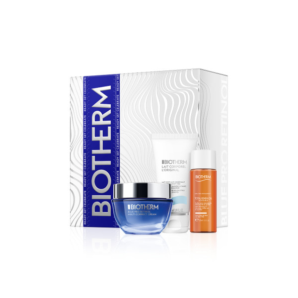 Biotherm Specials – Blue Pro-Retinol Multi-Correct Cream Holiday Set 1x