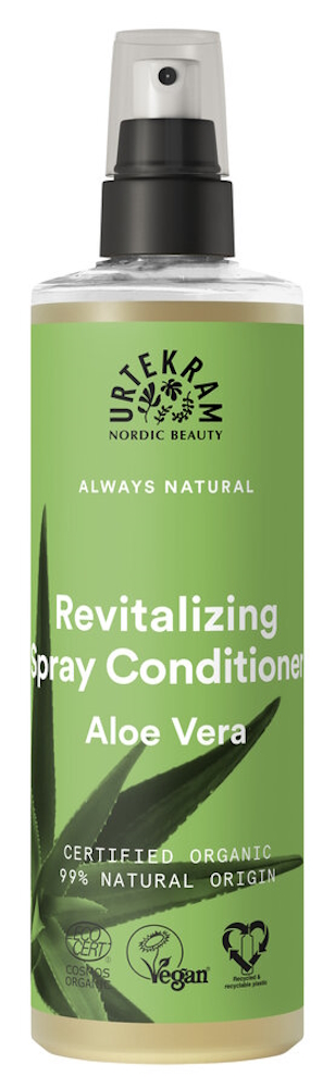 Urtekram - Spray Conditioner Aloe Vera 250ml