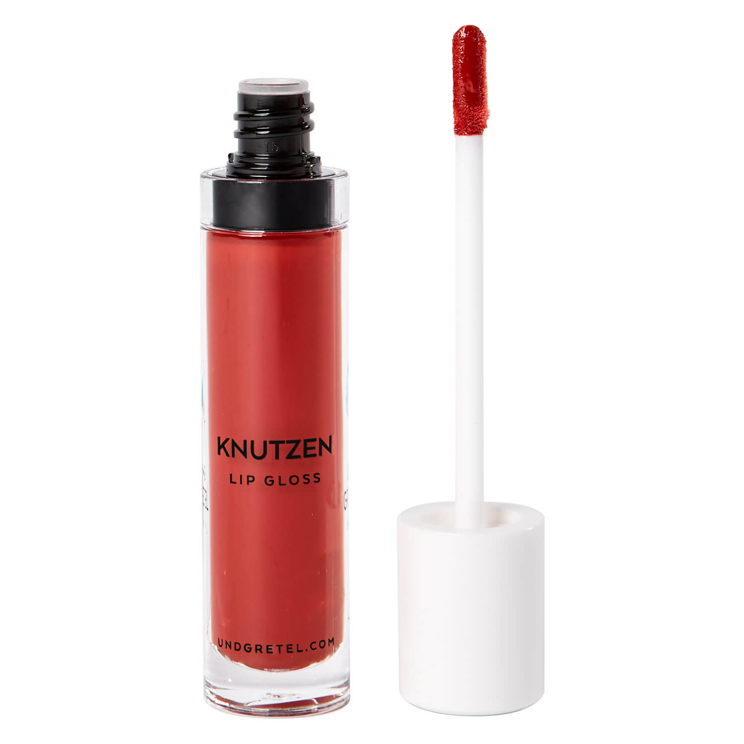 Und Gretel Lips – Knutzen Lipgloss Matte Sunrise Red 4 6ml