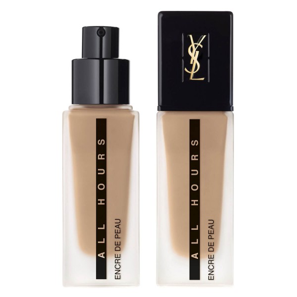 Image of All Hours - Foundation Encre de Peau Amber B60