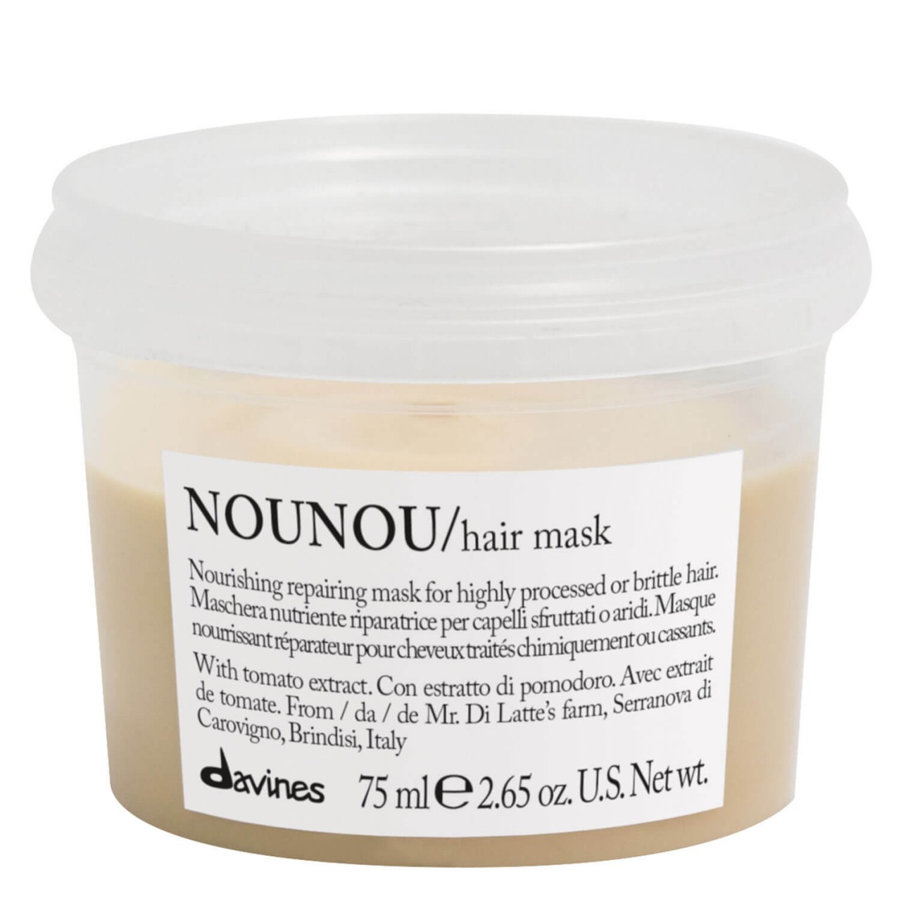 Essential Haircare - NOUNOU Hair Mask