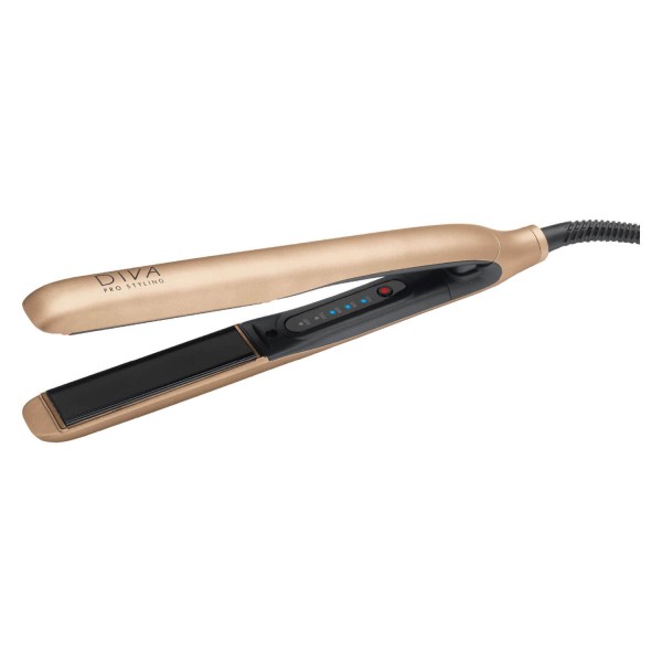 Image of Diva - Pro Styling Professional Touch Straightener Rose Gold