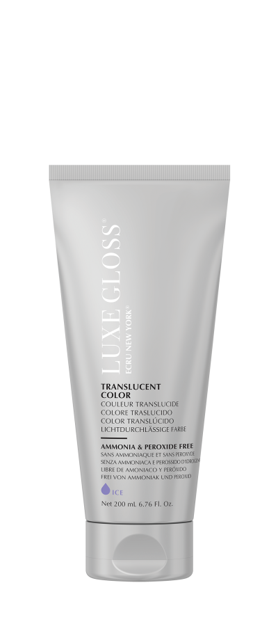 Luxe Gloss – Translucent Color Ice 200ml