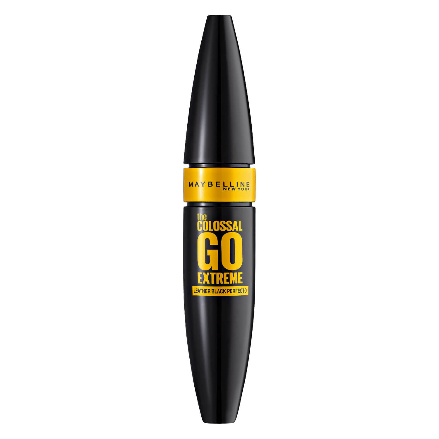 Maybelline New York Maybelline NY Mascara - Volum' Express The Colossal Go  Extreme! Mascara Leather Black 