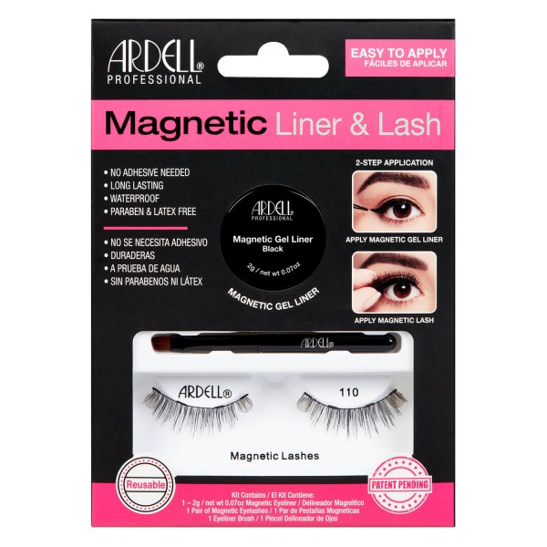 Magnetic Liner & Lash - 110