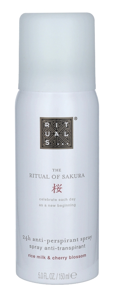 Rituals – Sakura 24h Anti-Perspirant Spray 150ml