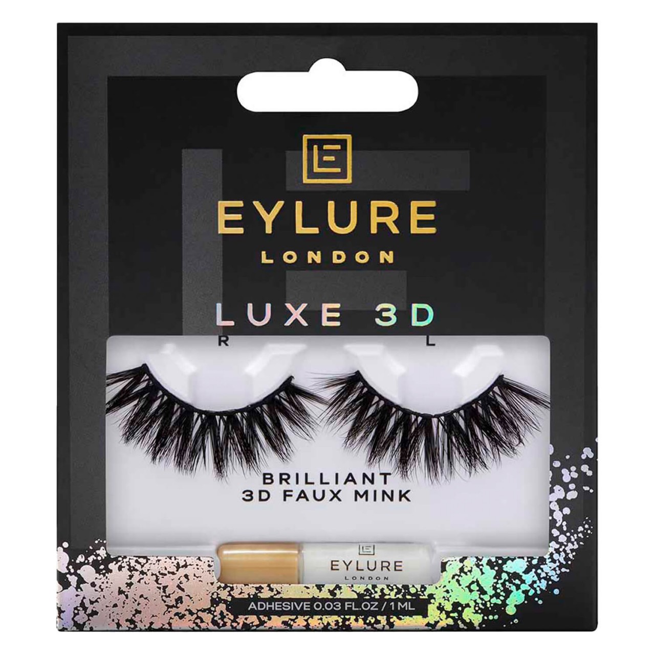 Eylure Luxe - 3d Brilliant