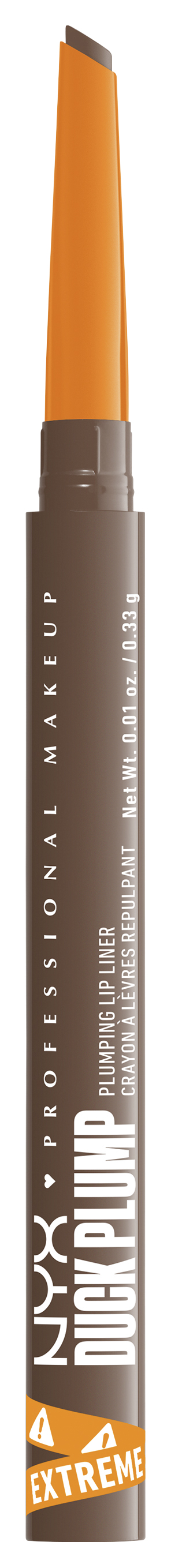 Nyx Professional Makeup Duck Plump – Plumping Lip Liner Touch Up Taupe 0,3g