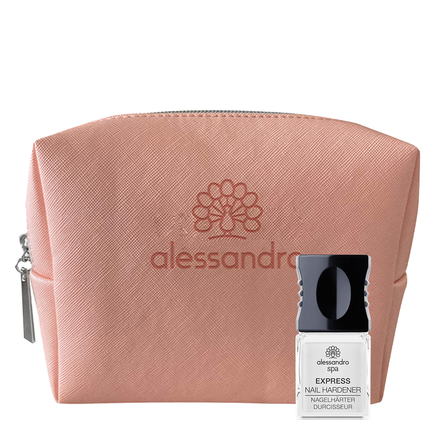 Alessandro Spa - Express Nail Hardener Set