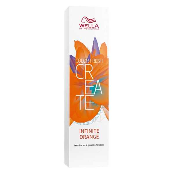 Image of Color Fresh Create - Infinite Orange