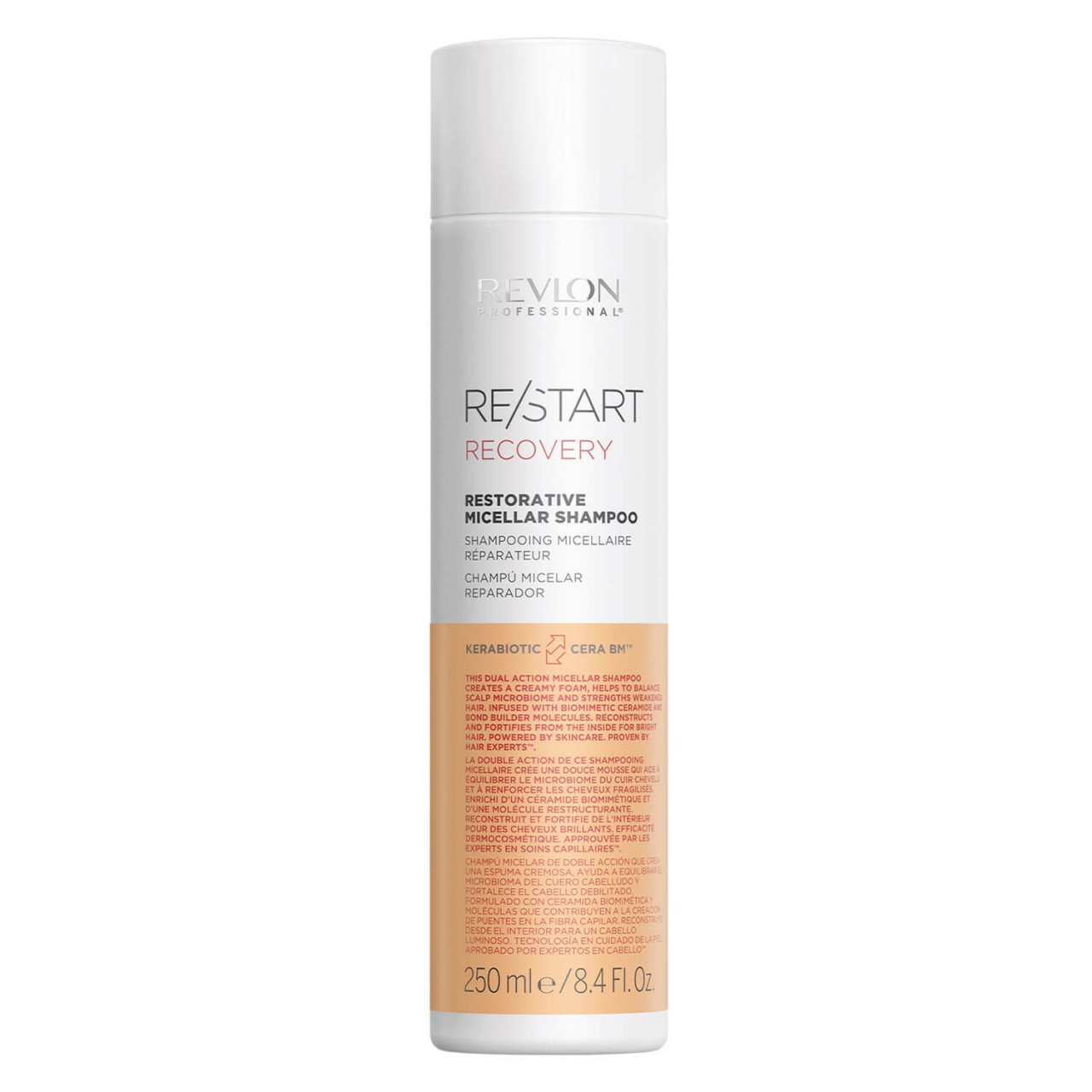 RE/START RECOVERY - Restorative Micellar Shampoo