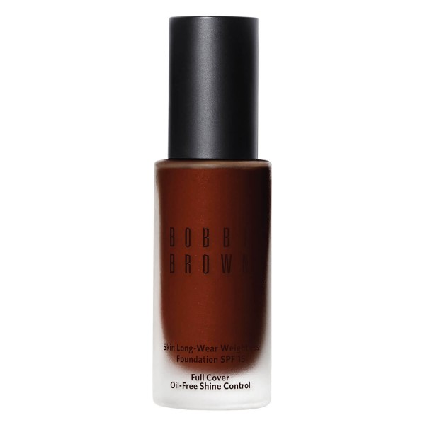 Image of BB Foundation - Long-Wear Weightless Foundation SPF15 Cool Espresso 10.25