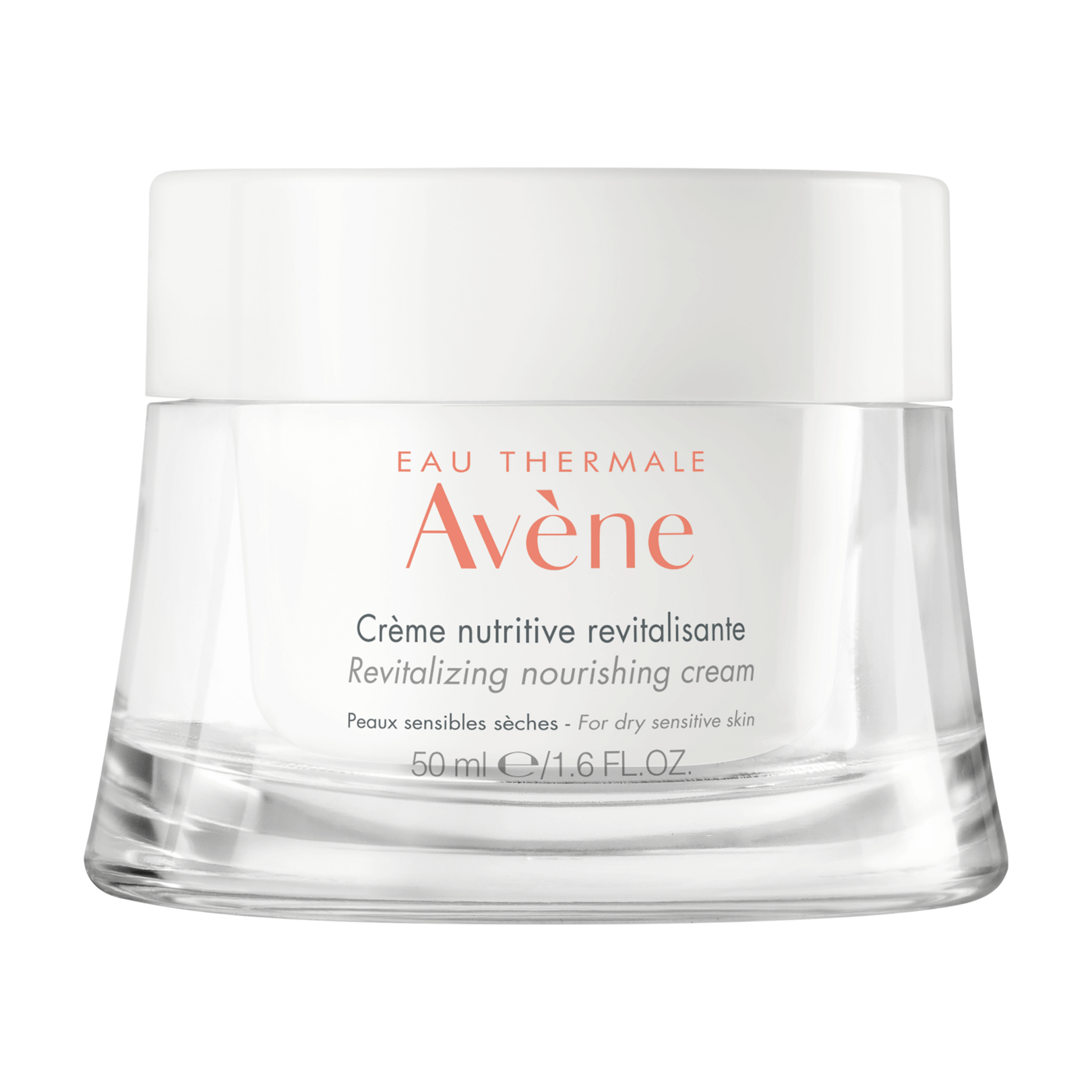Eau Thermale Avène Essentiel – Revitalisierende Nutritive Creme 50ml