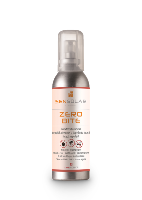 Sensolar - Zero Bite Mücken & Zeckenschutz 30ml
