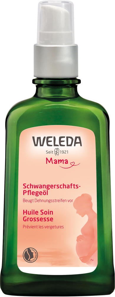 Weleda – Körperöl Schwangerschaftspflege 100ml
