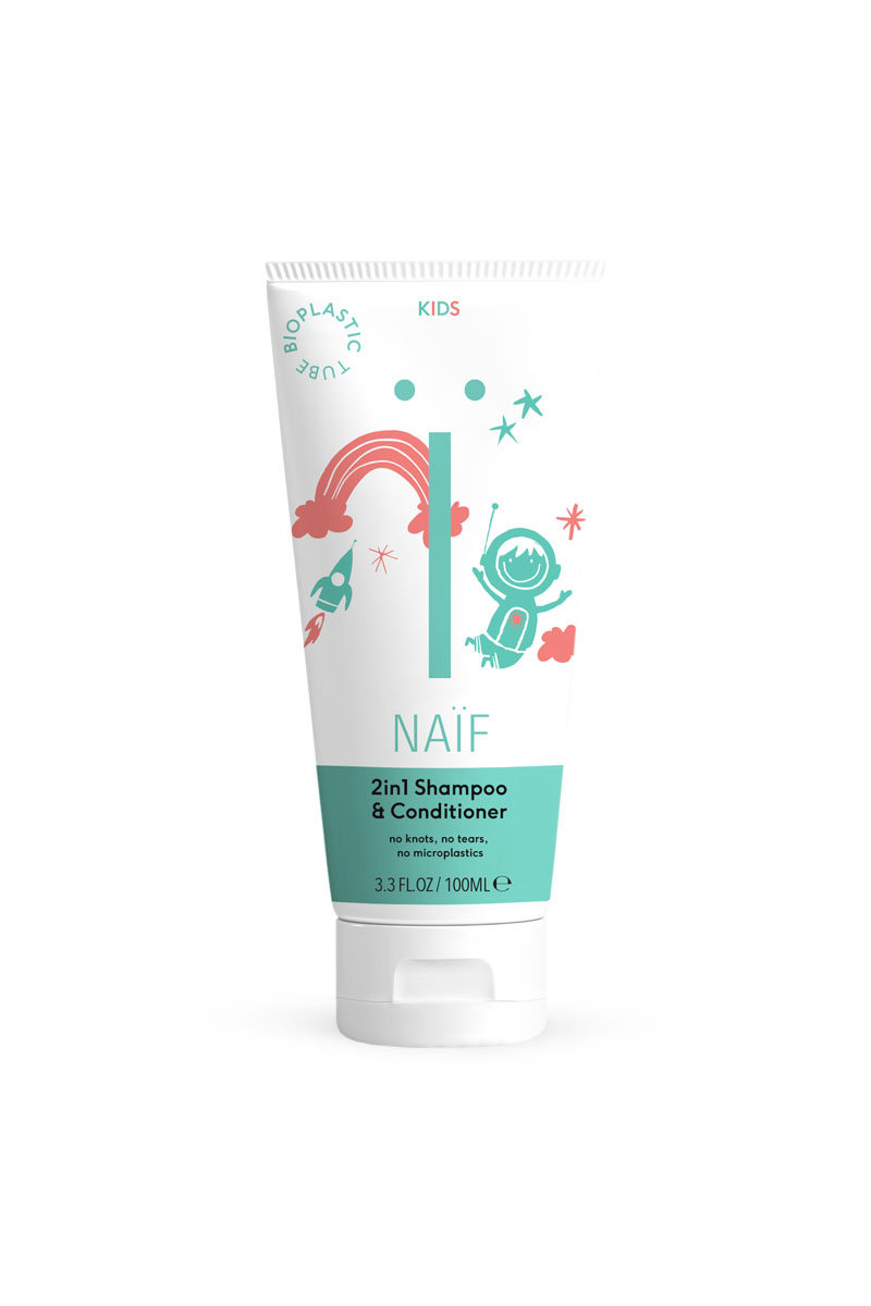 Naïf Naif – 2 In1 Shampoo Kids Line 200ml