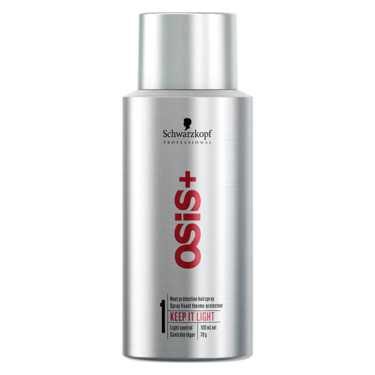 Osis - Keep it Light Heat Protection Hairspray