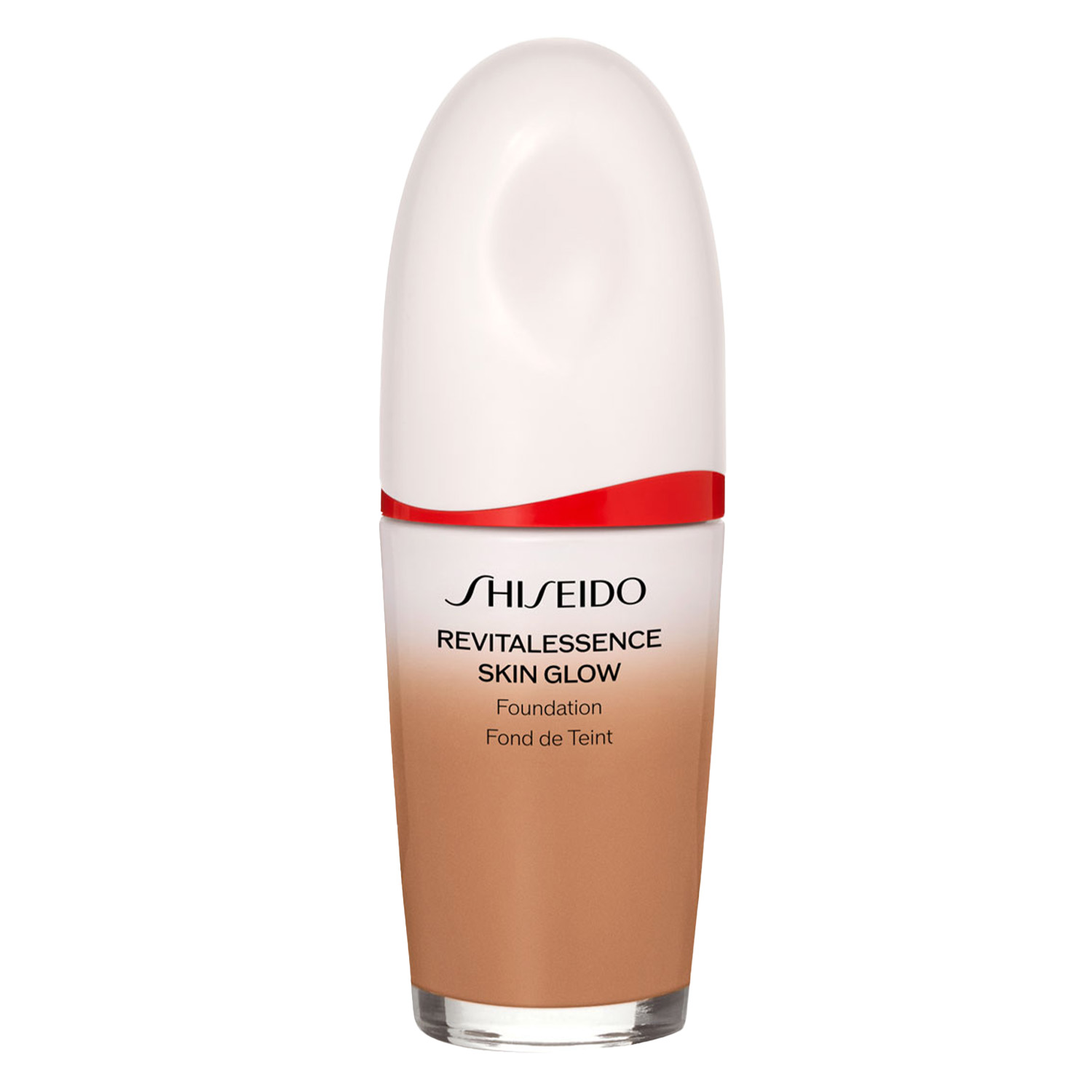 Shiseido Revitalessence Skin Glow – Foundation Sunstone 410 30ml