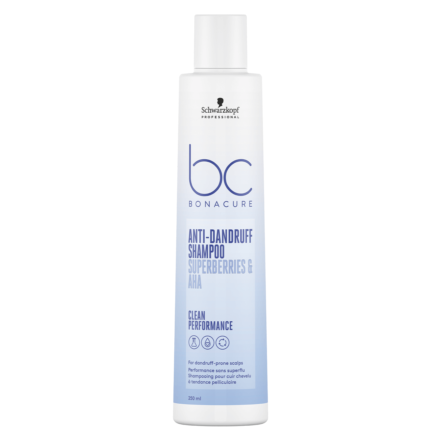 Schwarzkopf Bc Scalp Care - Anti-Dandruff Shampoo 250ml
