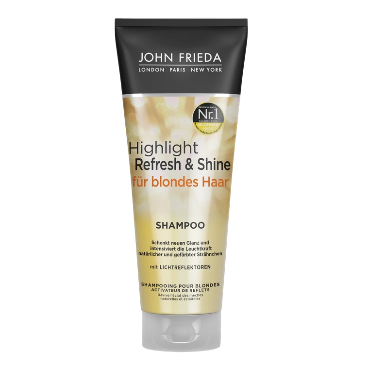 John Frieda Highlight Refresh & Shine – Shampoo 250ml