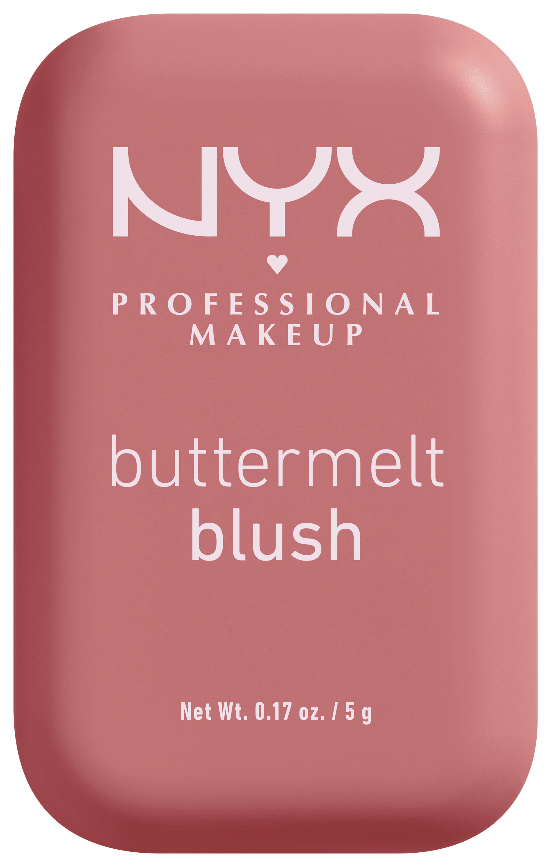 Nyx Professional Makeup Buttermelt – Blush 09 Feeling Butta 5g