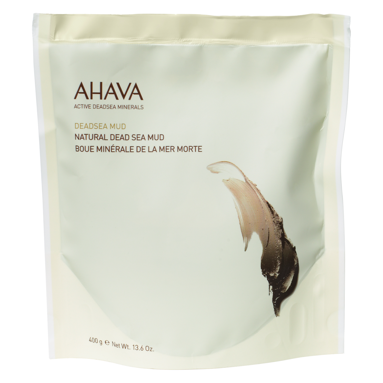 DeadSea Mud - Natural Dead Sea Body Mud