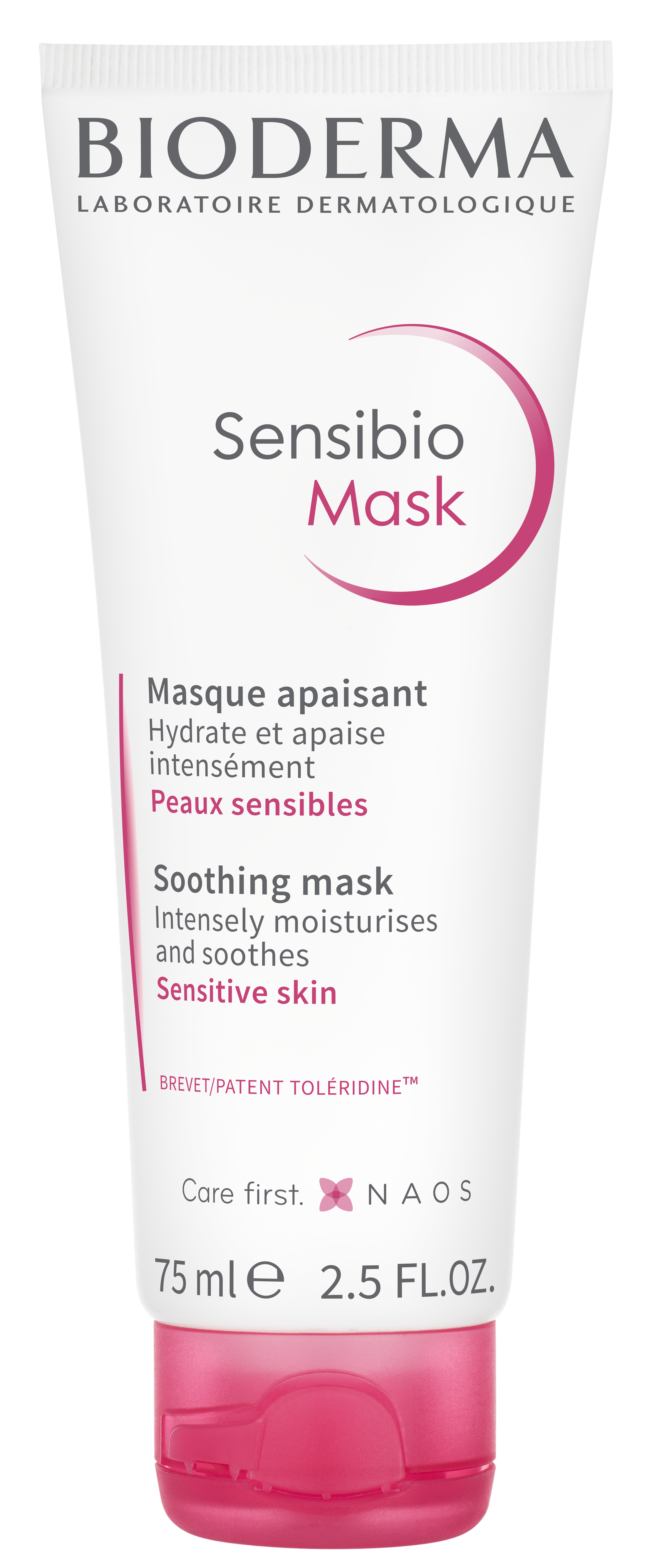 Bioderma Sensibio – Feuchtigkeitsmaske Für Empfindliche Haut 75ml