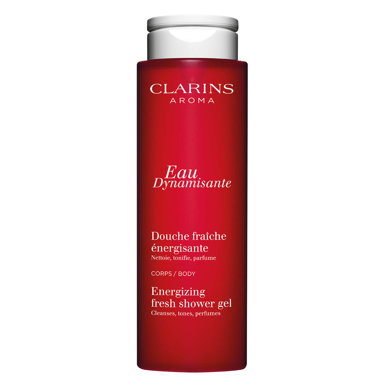 Clarins Scent – Eau Dynamisante Shower Gel 200ml