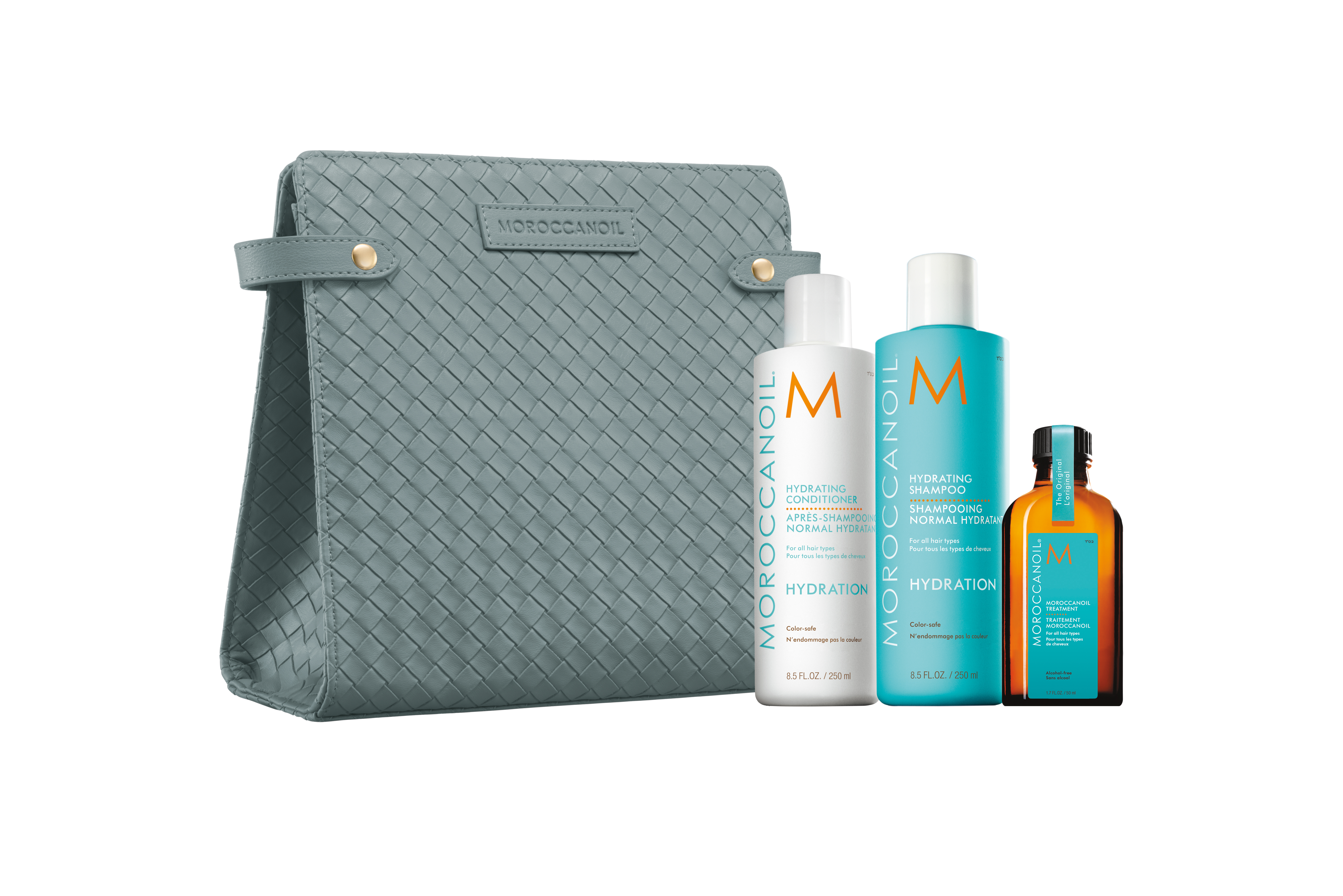 Moroccanoil - Gift Set Hydration 1x