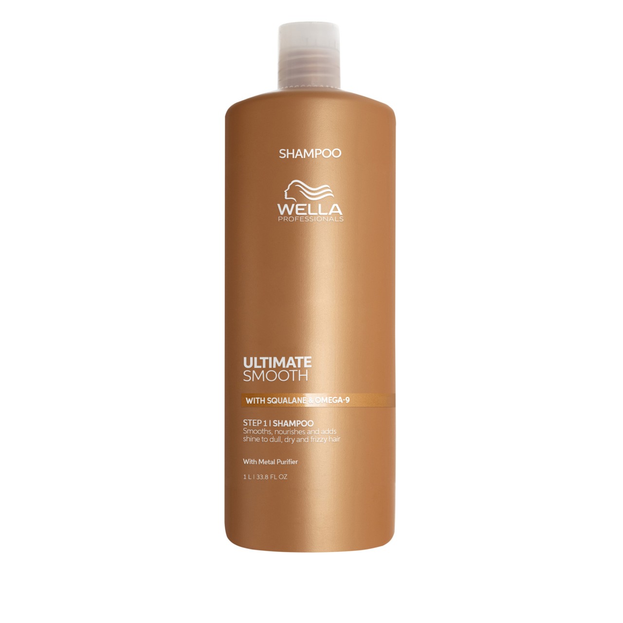 Ultimate Smooth - Shampoo