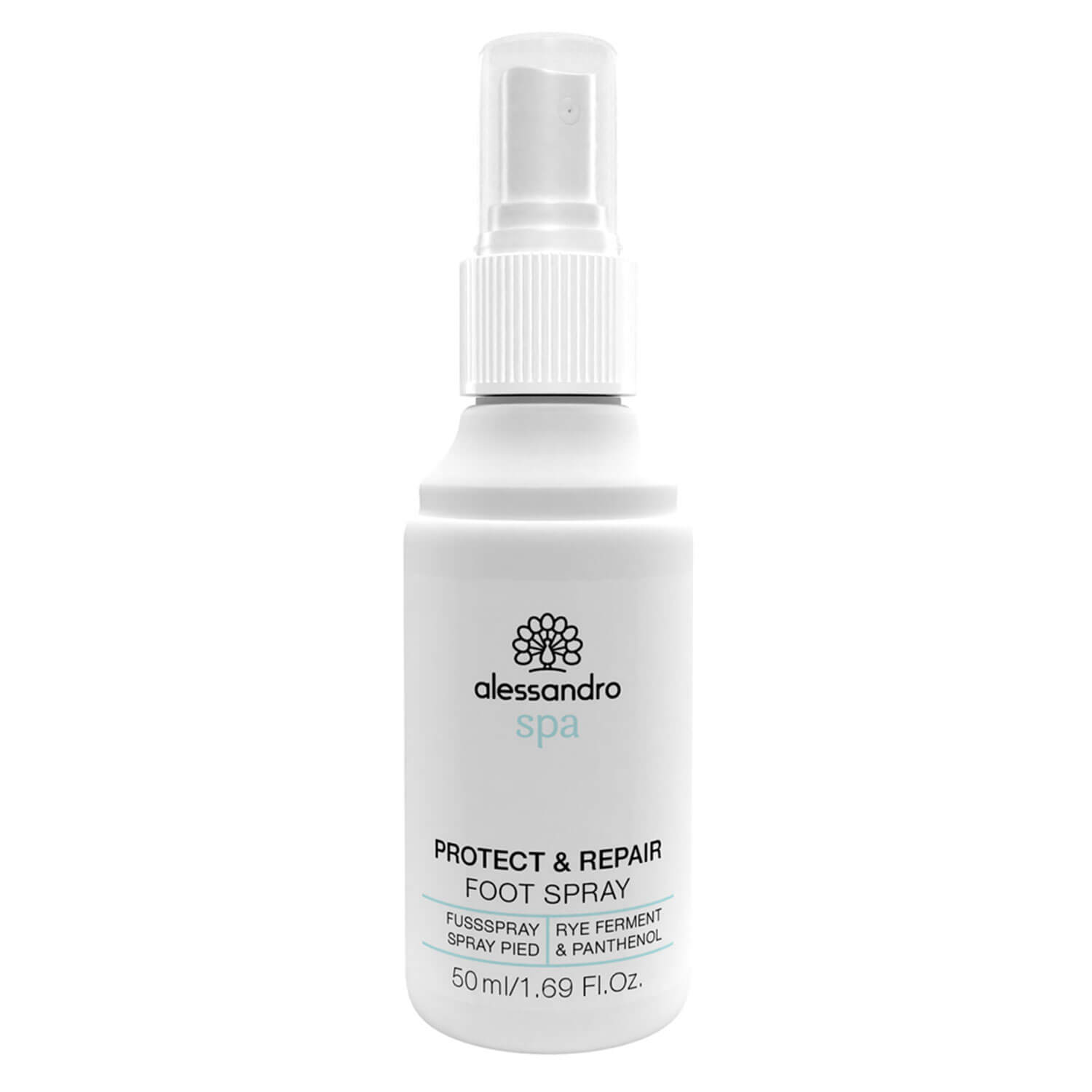 Alessandro Spa - Foot Protect & Repair Foot Spray 50ml