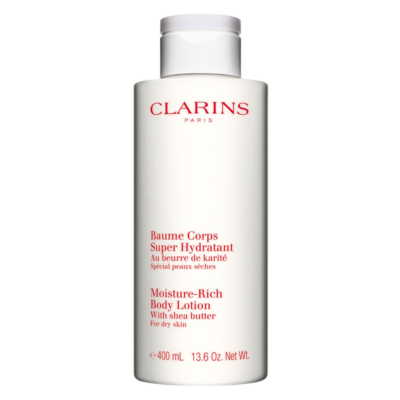 Clarins Body - Baume Corps Super Hydratant Jumbo