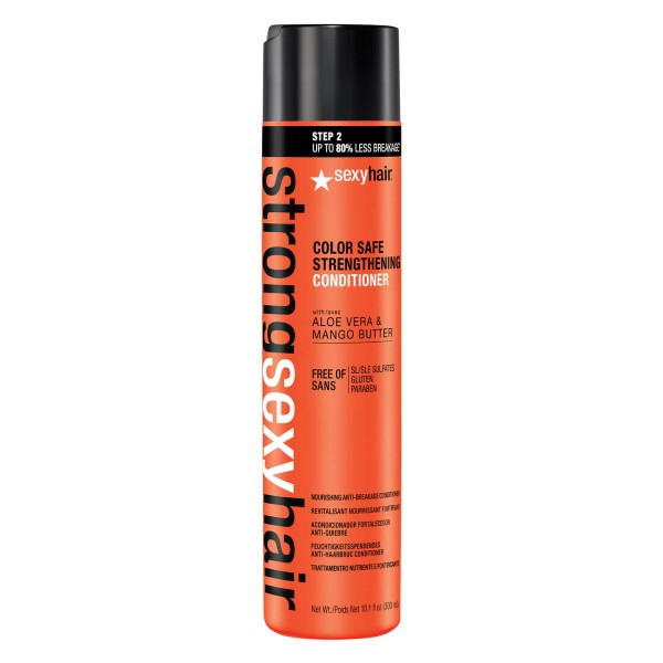 Image of Strong Sexy Hair - Strenghtening Conditioner