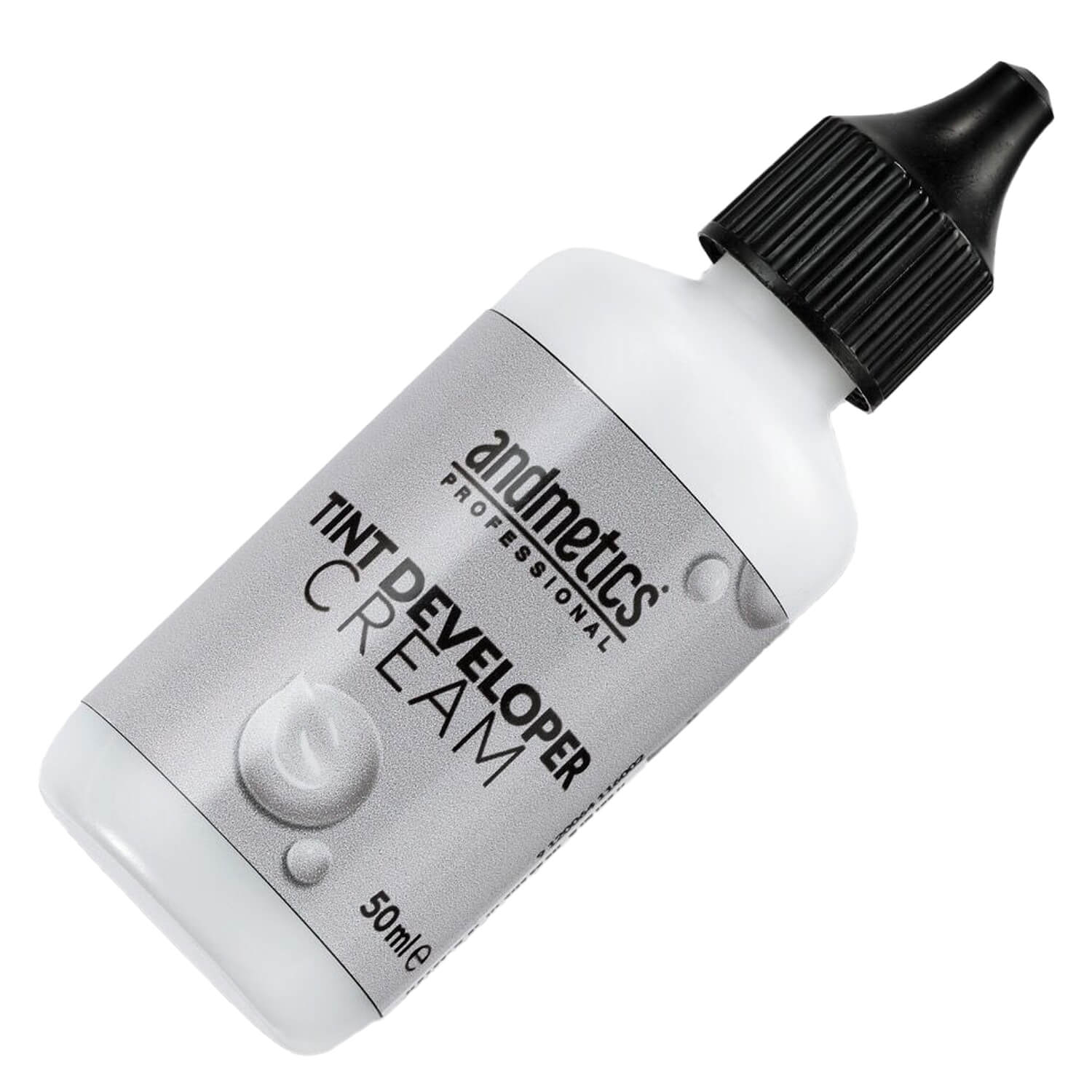 Andmetics Professional – Farbentwickler Cremig 3% 50ml