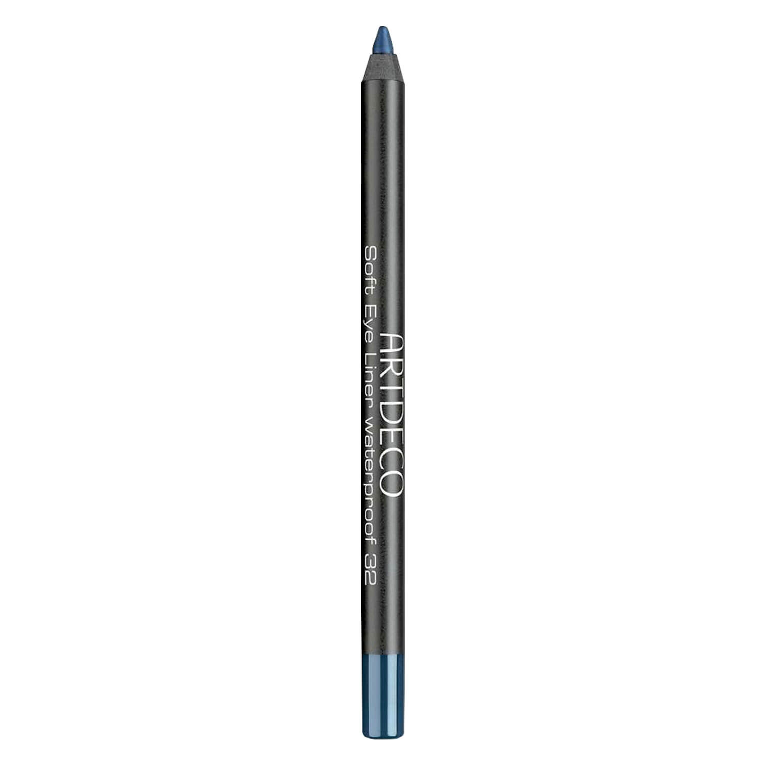 Artdeco Soft Eyeliner - Waterproof Dark Indigo 32 1.2g