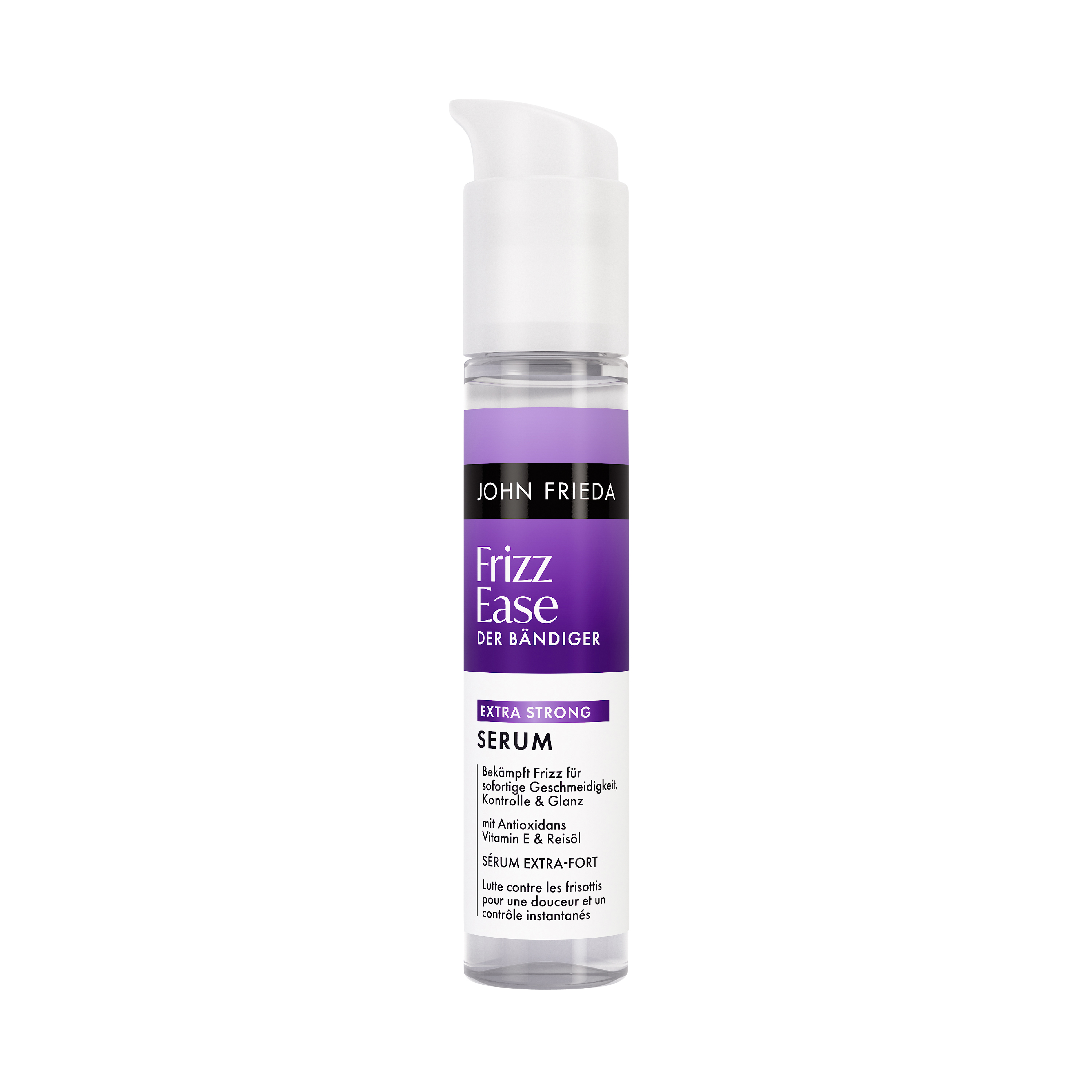 John Frieda Frizz Ease - Der Bändiger Extra Strong Serum 10ml