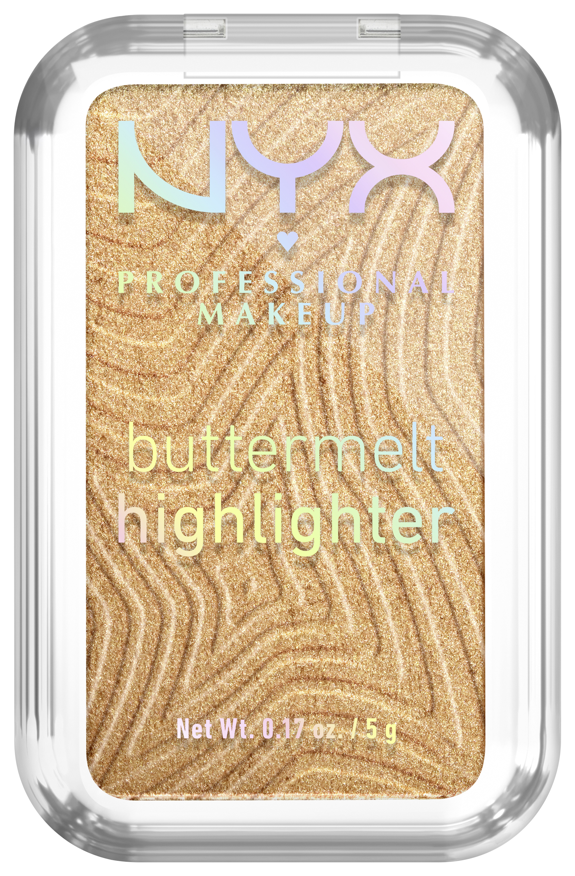 Nyx Professional Makeup Buttermelt - Highlighter Butta In Bronze 5g