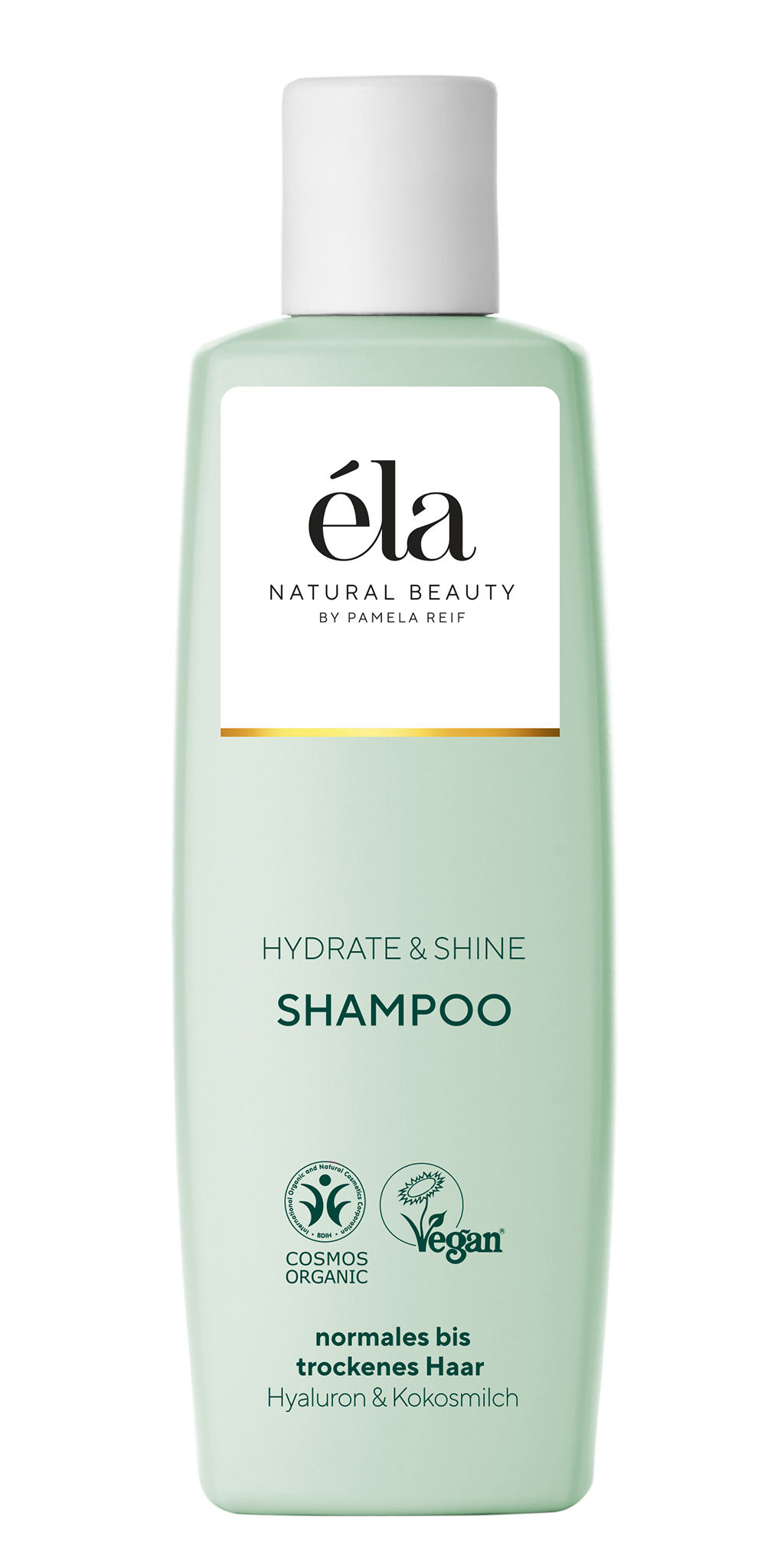 Éla Natural Beauty – Shampoo Hydrate & Shine 250ml