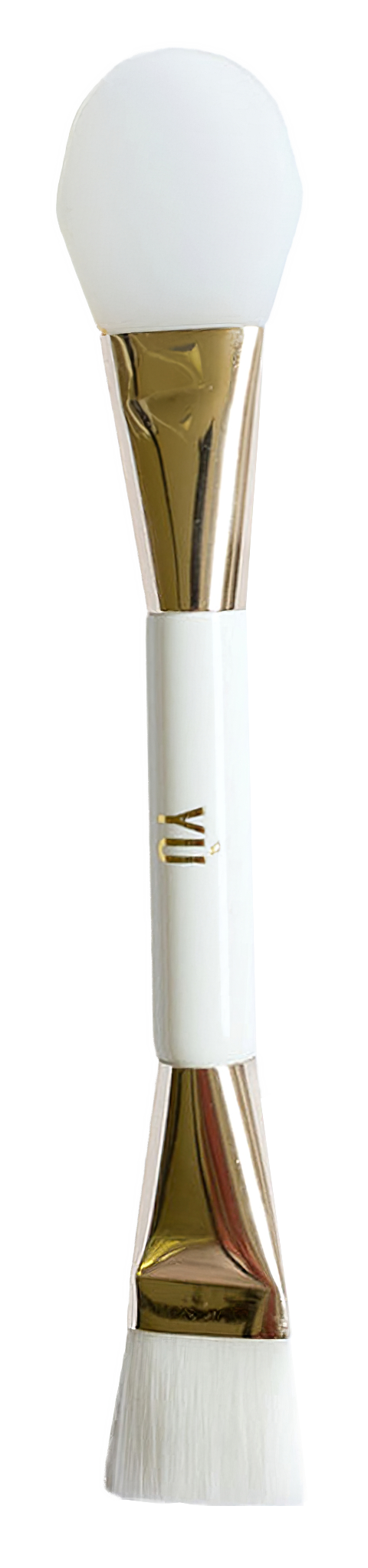 Yù Beauty Yu Beauty – Doppel-Pinsel Mit Applikator Für Masken 1x