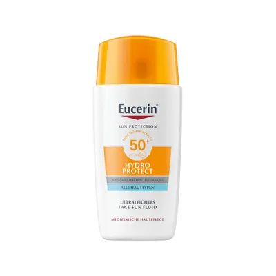 Eucerin - Sun Face Hydro Protect Lsf 50+ 50ml