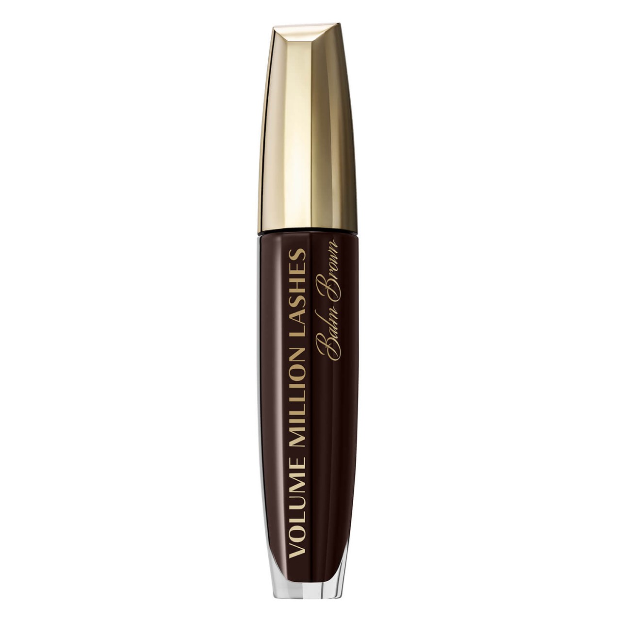 LOréal Mascara - Volume Million Lashes Balm Brown