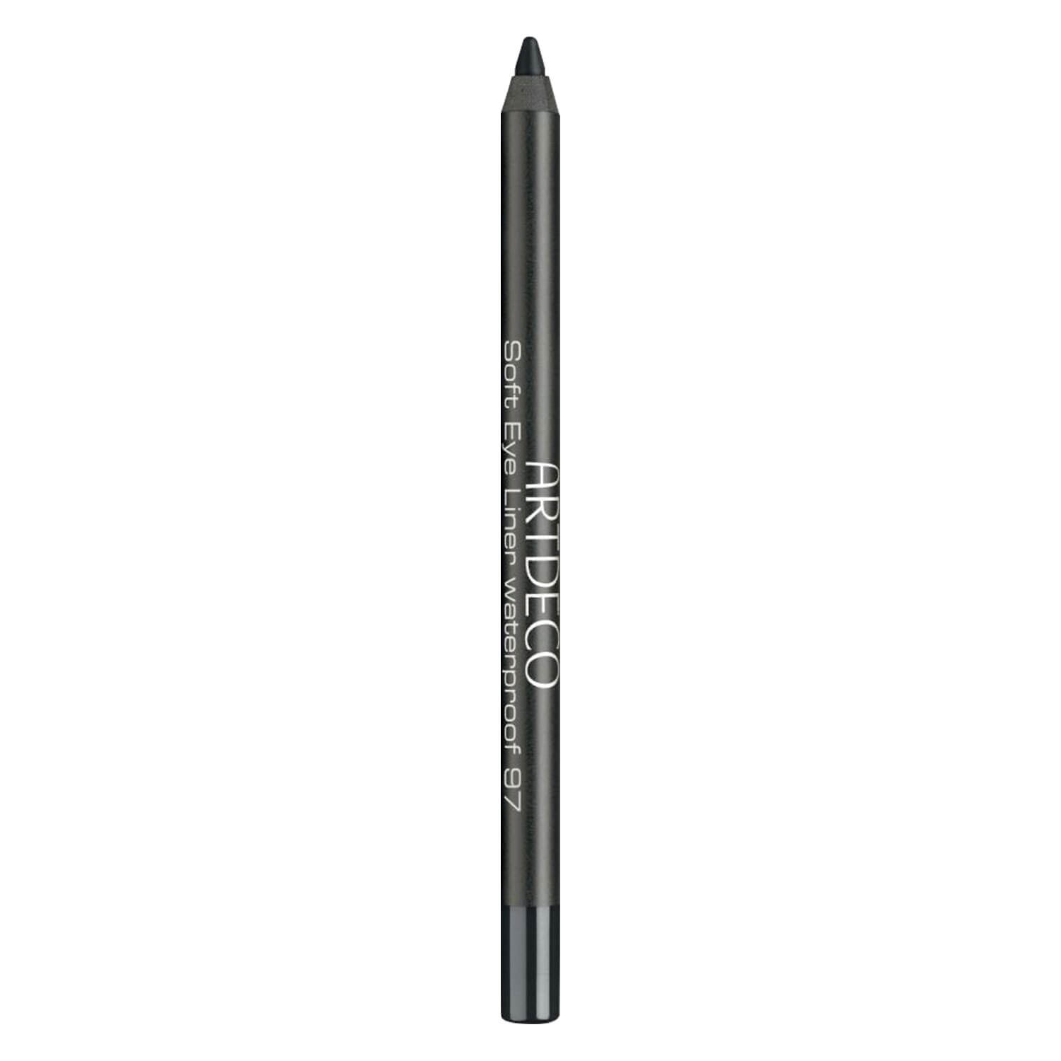 Artdeco Soft Eyeliner - Waterproof Anthracite 97 1.2g