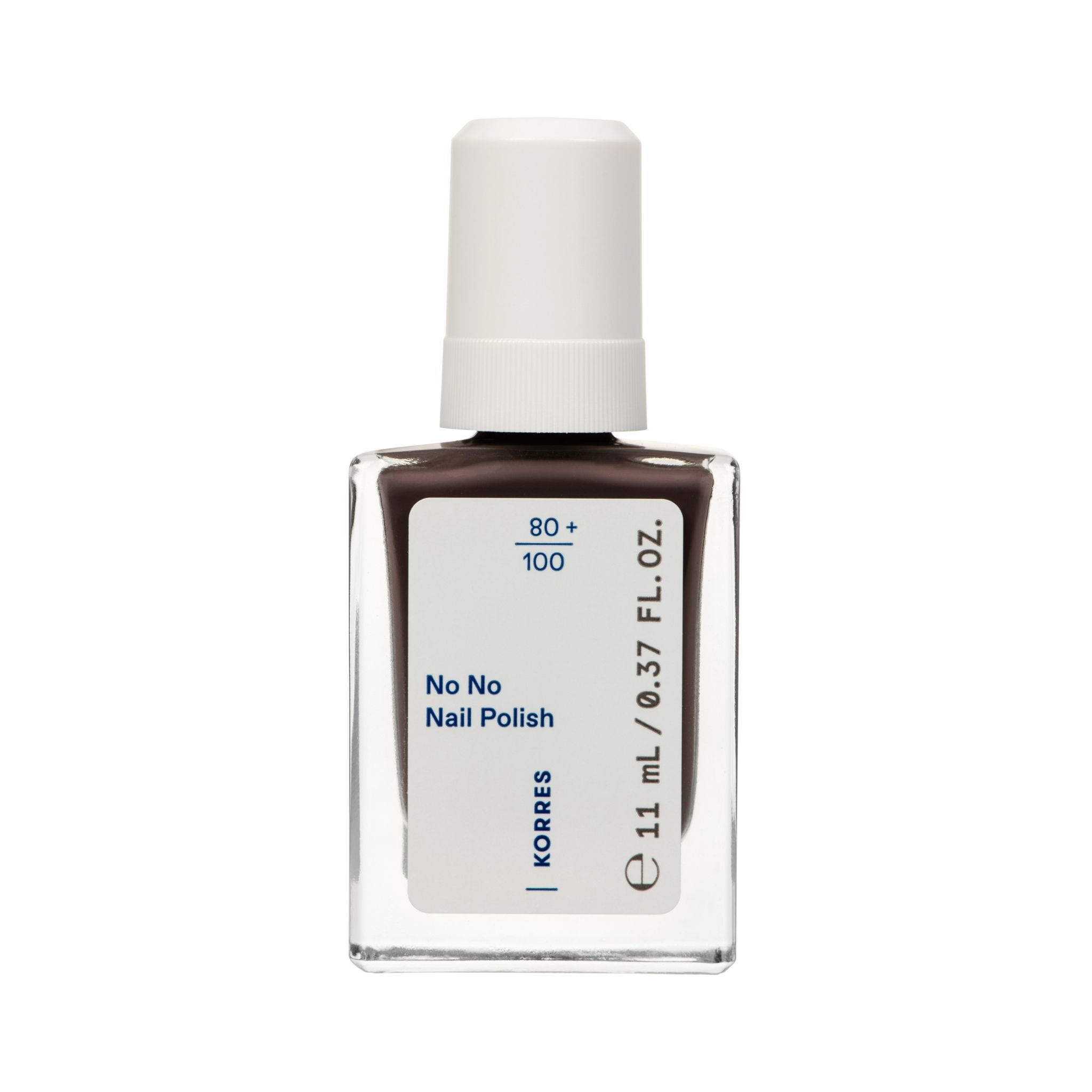 Korres Nails – No No Nail Polish Taupe 36 11ml