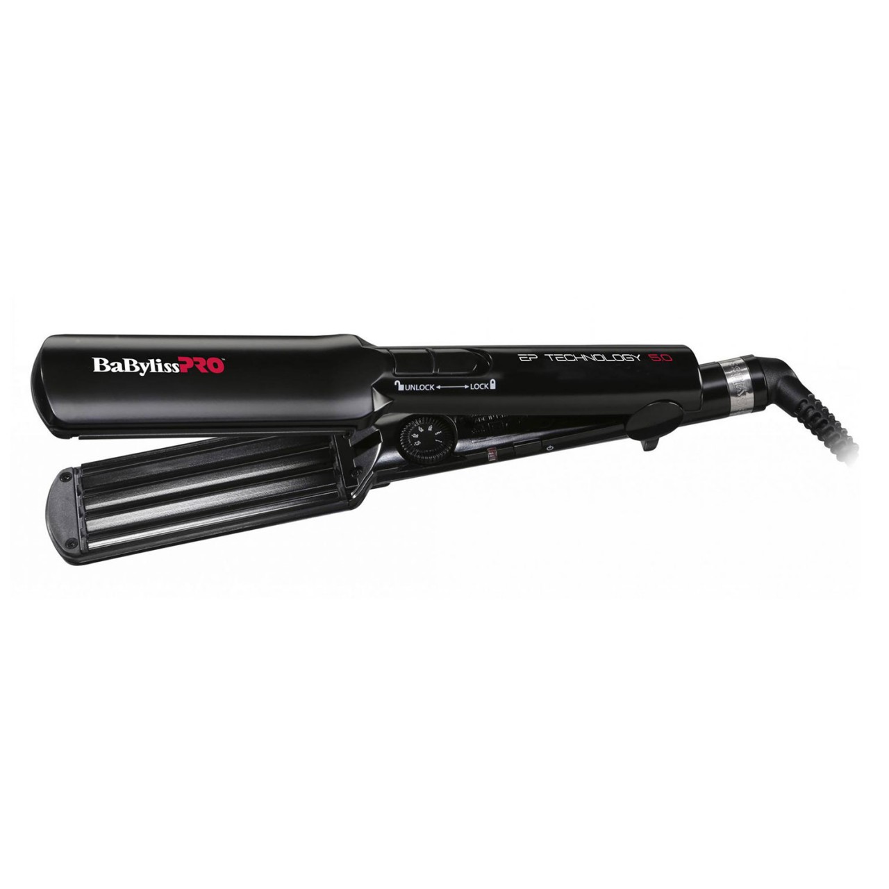 BaByliss Pro - Crimper Pro Tourmaline 38mm BAB2658EPCE